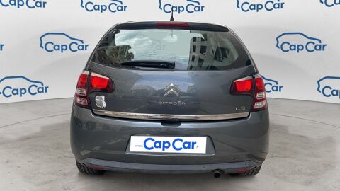 C3 II 1.2 PureTech 82 Exclusive 2014 occasion 92110 Clichy