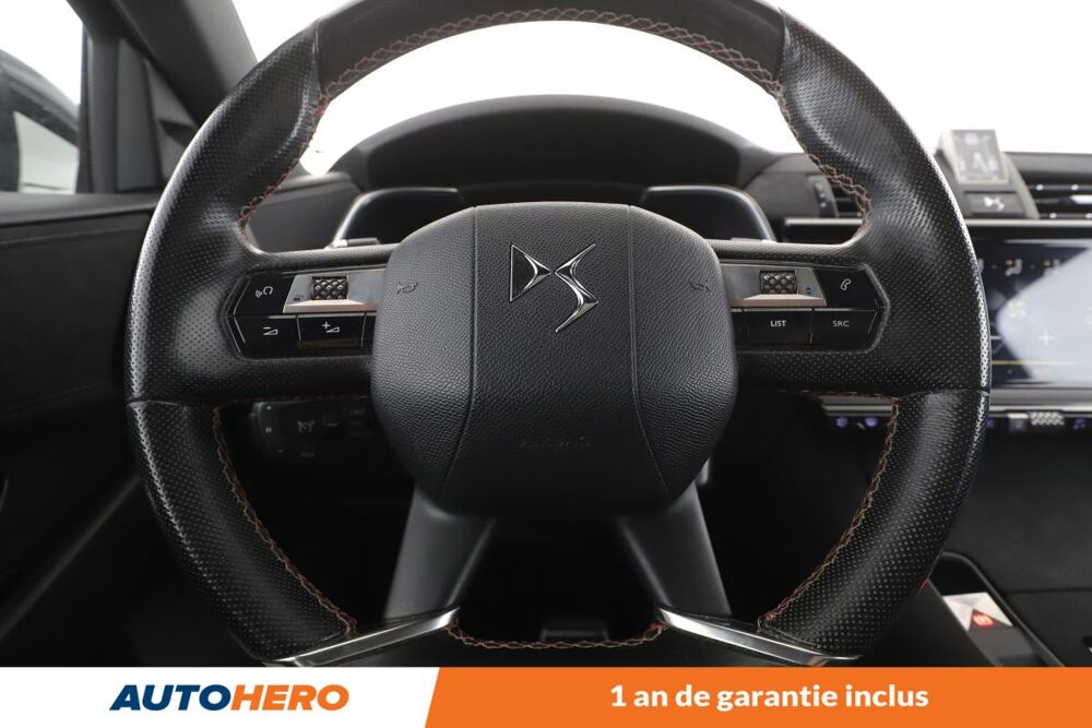 DS7 1.5 Blue-HDi Performance Line + Automatique 130 ch 2019 occasion 92130 Issy-les-Moulineaux