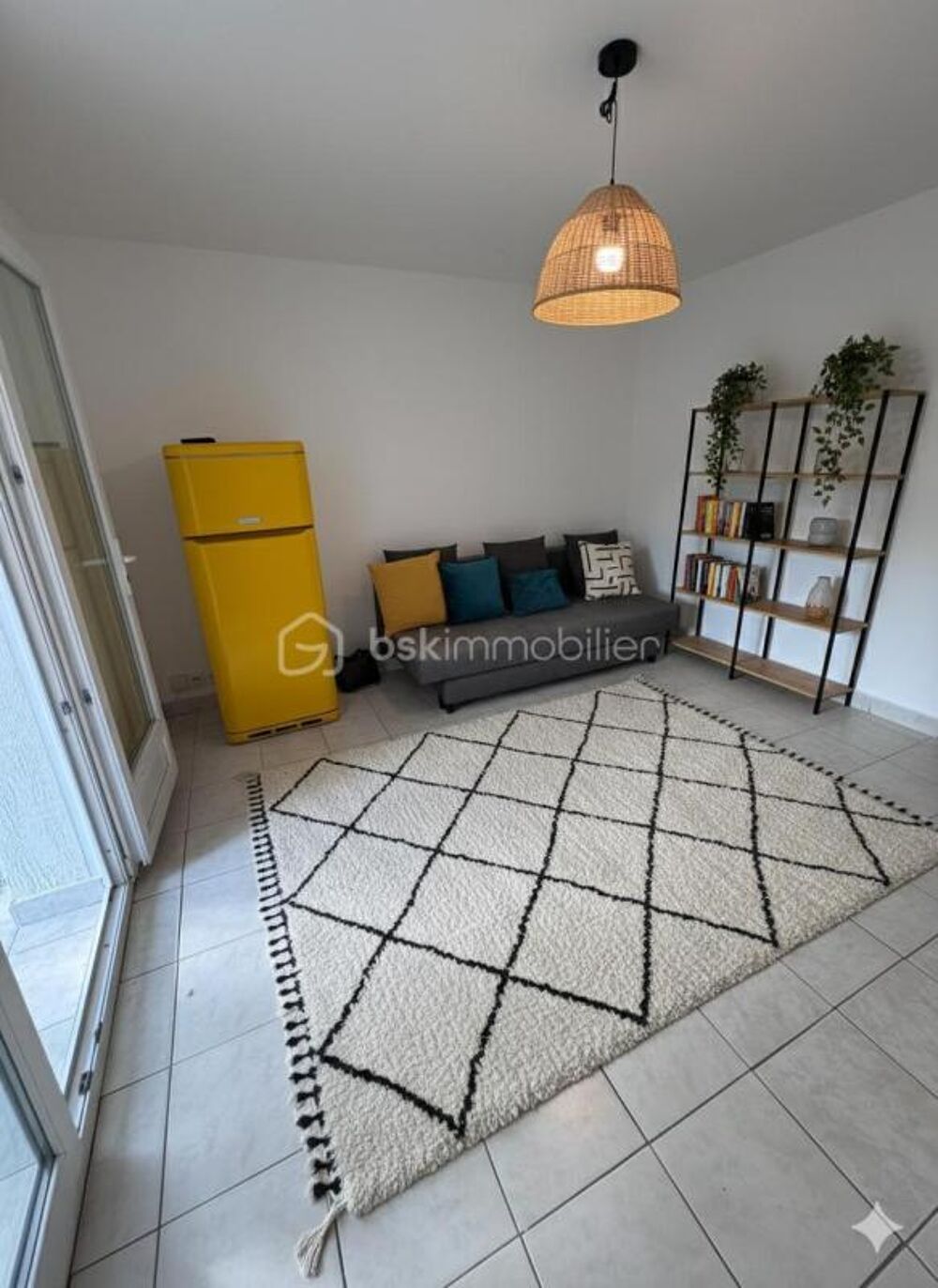 BANDOL ILE ROUSSE jardin + place privative