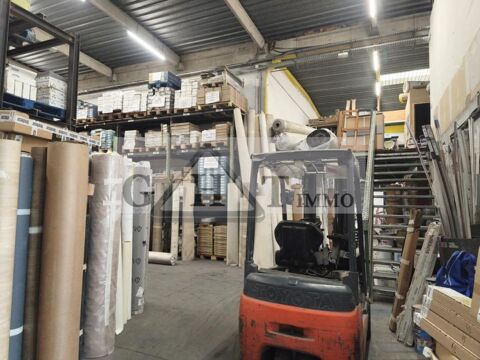 1100 m&sup2; ENTREPOT BUREAUX A VENDRE 1170000 77200 Torcy