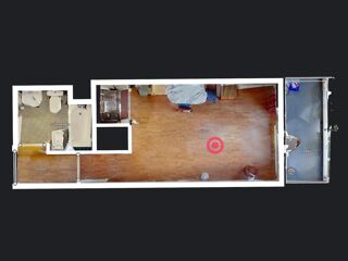  Appartement � vendre 1 pi�ce 20 m�