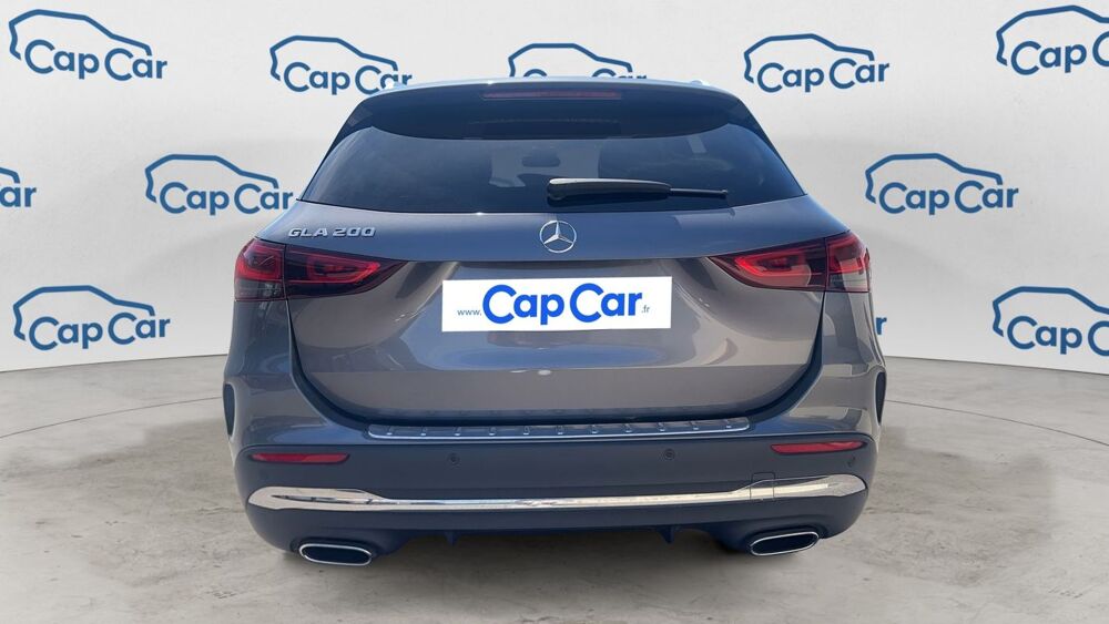 Classe GLA 200 163 7G-DCT AMG Line - Entretien constructeur Toit ouvran 2023 occasion 47220 Marmont Pachas
