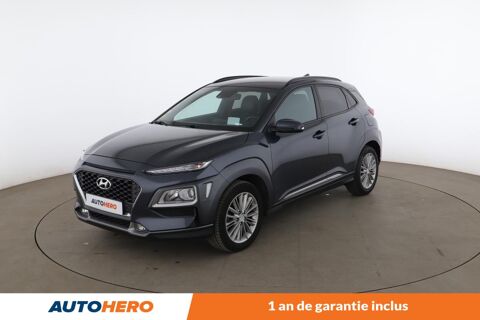 Hyundai Kona 1.6 CRDi Creative DCT-7 136 ch 2020 occasion Issy-les-Moulineaux 92130