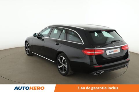 Classe E Break 220 d 9G-Tronic 194 ch 2018 occasion 92130 Issy-les-Moulineaux