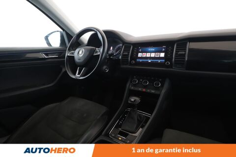 Kodiaq 1.5 TSI ACT Style DSG7 7PL 150 ch 2018 occasion 92130 Issy-les-Moulineaux