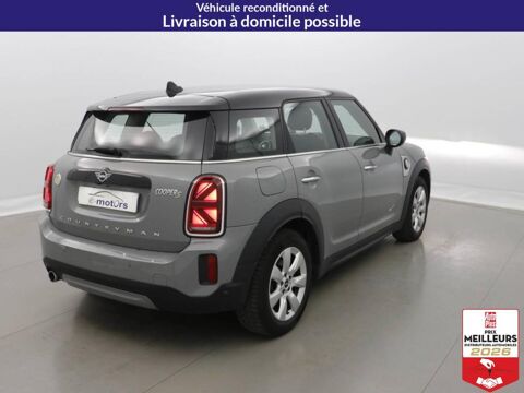 Countryman 136-88 ALL4 BVA6 Cooper SE Design +ACC 2020 occasion 10150 Lavau