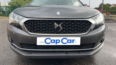 DS4 1.6 BlueHDi 120 Connected Chic 2019 occasion 69200 Venissieux