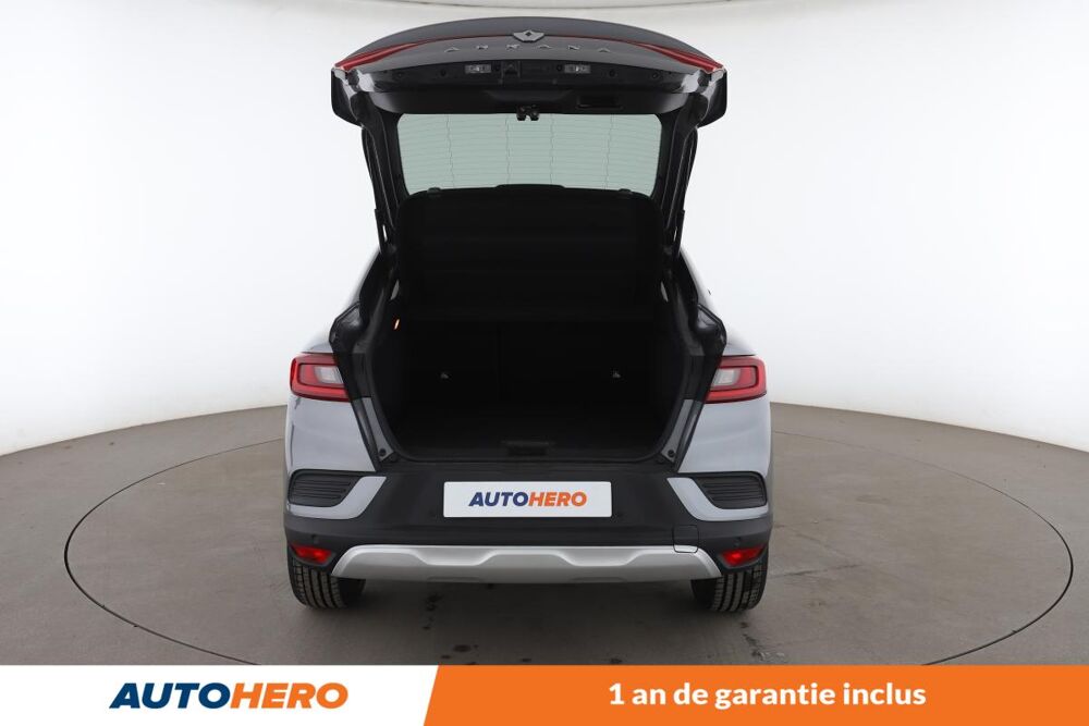 Arkana 1.3 TCe Intens EDC 140 ch 2022 occasion 92130 Issy-les-Moulineaux