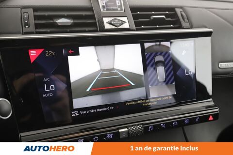 DS7 1.6 PureTech Grand Chic Automatique 180 ch 2020 occasion 92130 Issy-les-Moulineaux