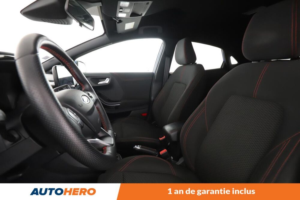 Puma 1.0 EcoBoost Hybrid mHEV ST Line 155 ch 2021 occasion 92130 Issy-les-Moulineaux