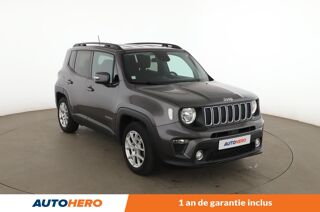 Renegade 1.3 GSE T4 Longitude BVR6 150 ch 2020 occasion 92130 Issy-les-Moulineaux