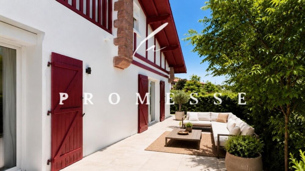 Maison 5 pièces 265 m² · à Bidart · 265 m² · 1 750 000 €