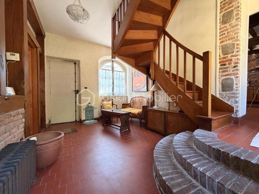 Vente Propriété/Château À VENDRE – ANCIEN BAILLIAGE D'ARQUES-LA-BATAILLE - Une demeure de caractère chargée d'histoire ! Arques la bataille