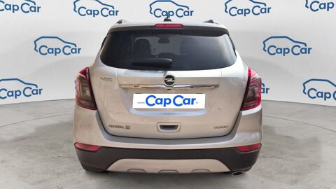 Mokka 1.4 Turbo 140 4x2 BVA Innovation - Automatique 2016 occasion 21540 Sombernon