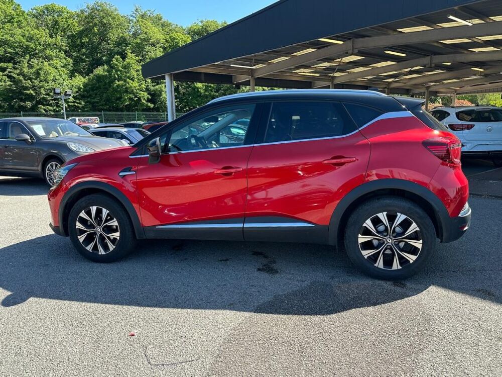 Captur II 1.0 TCE 90 TECHNO 2024 occasion 78240 Chambourcy