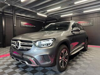 Classe GLC 300 de EQ POWER 9G-Tronic 4Matic Avantgarde Line 2021 occasion 78200 Mantes La Jolie