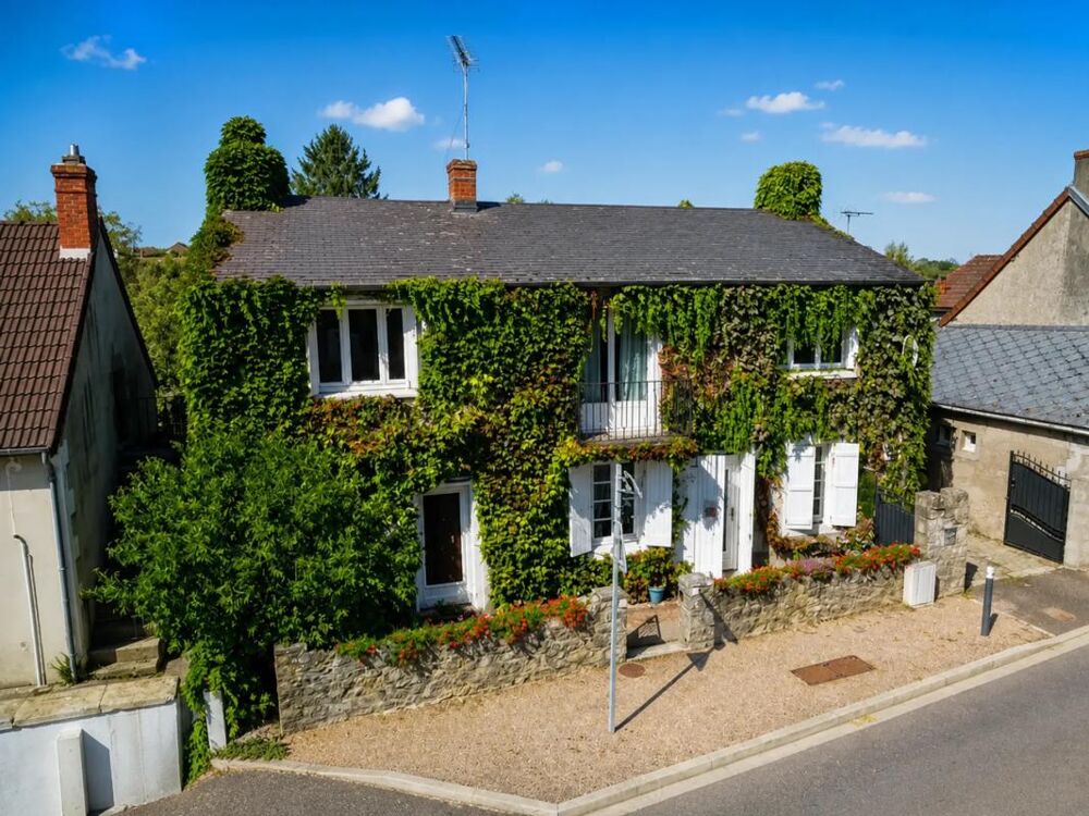 Vente Maison Maison de village de caractère de 173 m², 5 chambres à Champvert Champvert