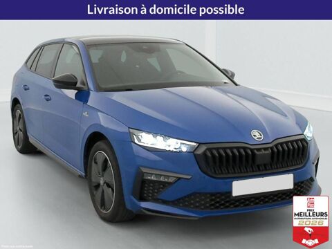 Scala 1.0 TSI EVO 2 116 CH DSG7 MONTE CARLO 2025 occasion 10150 Lavau