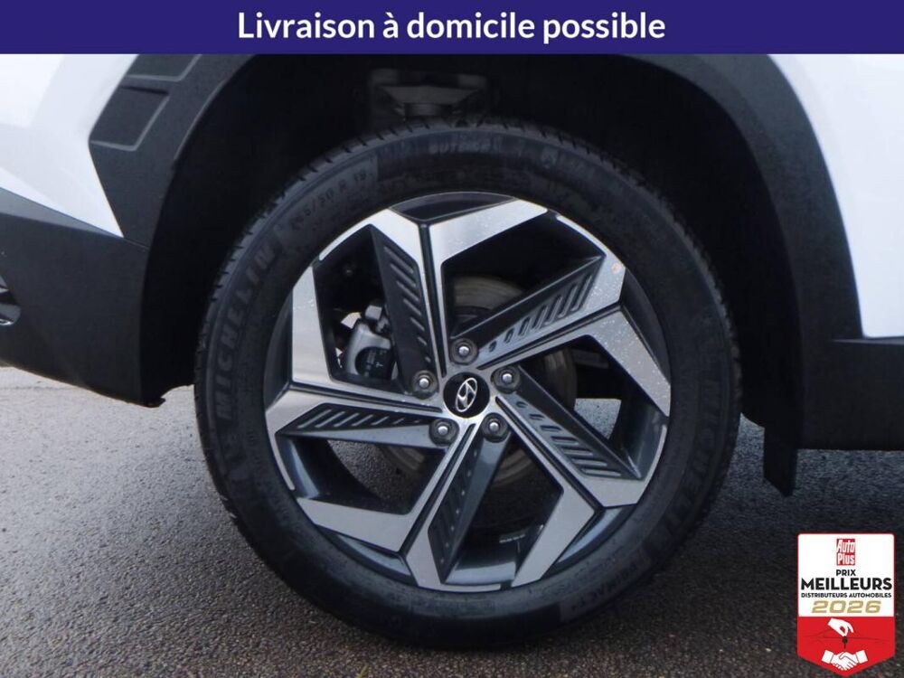 Tucson 1.6 T-GDI 230 Hybrid BVA6 - Executive 2024 occasion 10150 Lavau