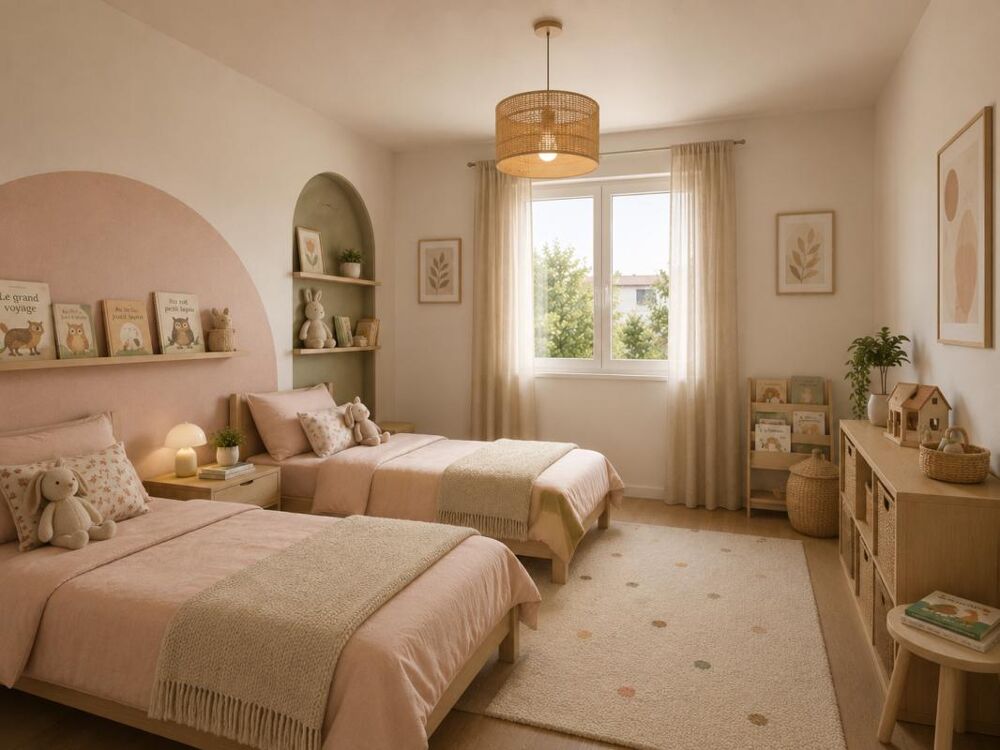 Vente Appartement T6 de 136m2 France