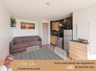 Appartement � vendre 2 pi�ces 28 m�