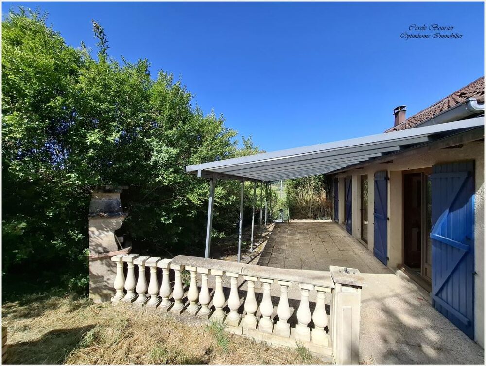 Maison 5 pièces 130 m² · à Belmont sur Vair · 130 m² · 110 000 €