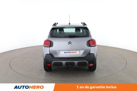 C3 Aircross 1.5 Blue-HDi Feel EAT6 120 ch 2019 occasion 92130 Issy-les-Moulineaux