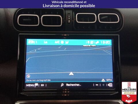 C3 Aircross essence 110 Shine 2022 occasion 10150 Lavau