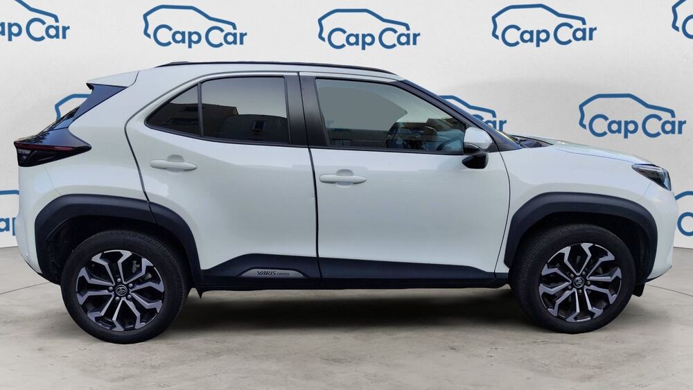 Yaris Cross 1.5 VVTi 116 Hybrid E-CVT Design - Entretien constructeur 2023 occasion 93160 Noisy Le Grand
