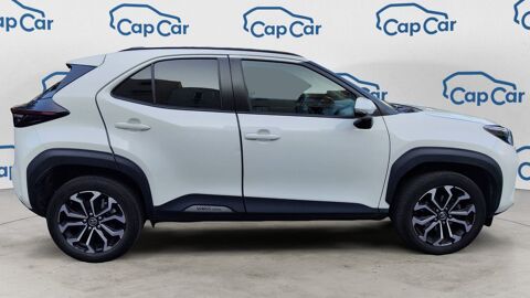 Yaris Cross 1.5 VVTi 116 Hybrid E-CVT Design - Entretien constructeur 2023 occasion 93160 Noisy Le Grand