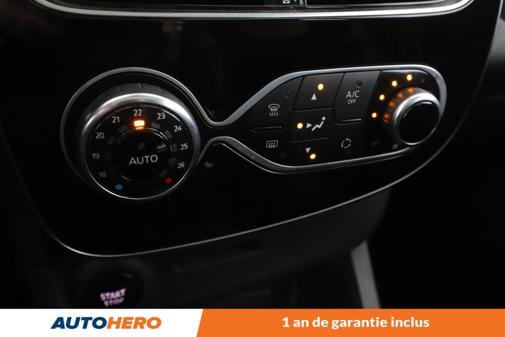 Clio 1.5 dCi Energy Intens EDC 90 ch 2017 occasion 92130 Issy-les-Moulineaux