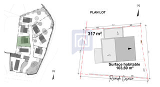  Maison 4 pi�ces 103 m� Concarneau