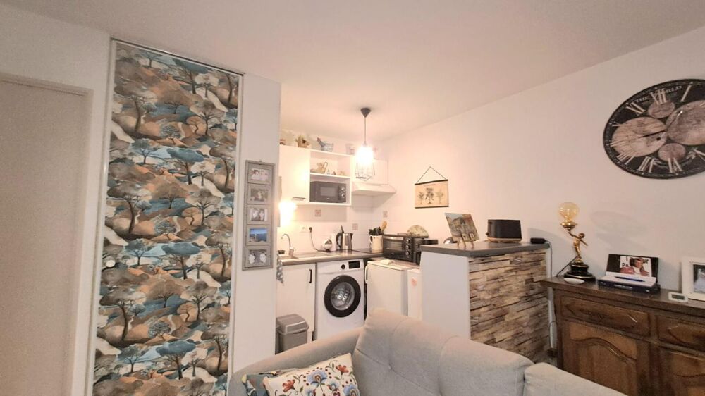 Vente Appartement Appartement Arles 2 pieces 38 m2 Arles