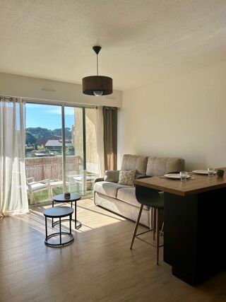  Appartement � louer 1 pi�ce 22 m�