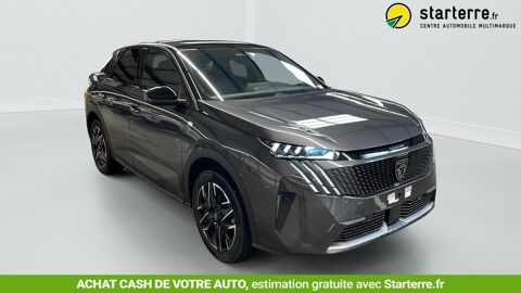 Peugeot 3008 Hybrid 145 e-DCS6 GT 2025 occasion Saint-Fons 69190