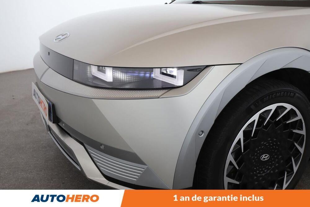 Ioniq 5 Electrique 73 kWh Executive HTRAC 325 ch 2023 occasion 92130 Issy-les-Moulineaux