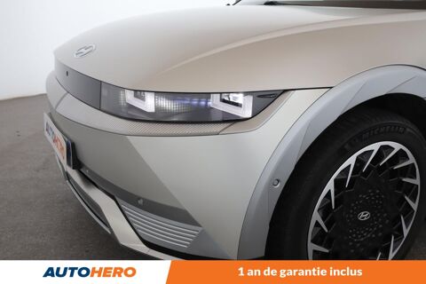 Ioniq 5 Electrique 73 kWh Executive HTRAC 325 ch 2023 occasion 92130 Issy-les-Moulineaux
