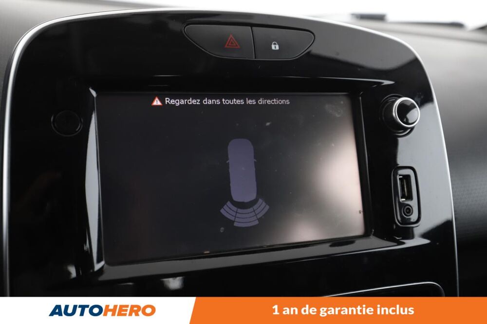 Clio 1.5 dCi Business 90 ch 2018 occasion 92130 Issy-les-Moulineaux