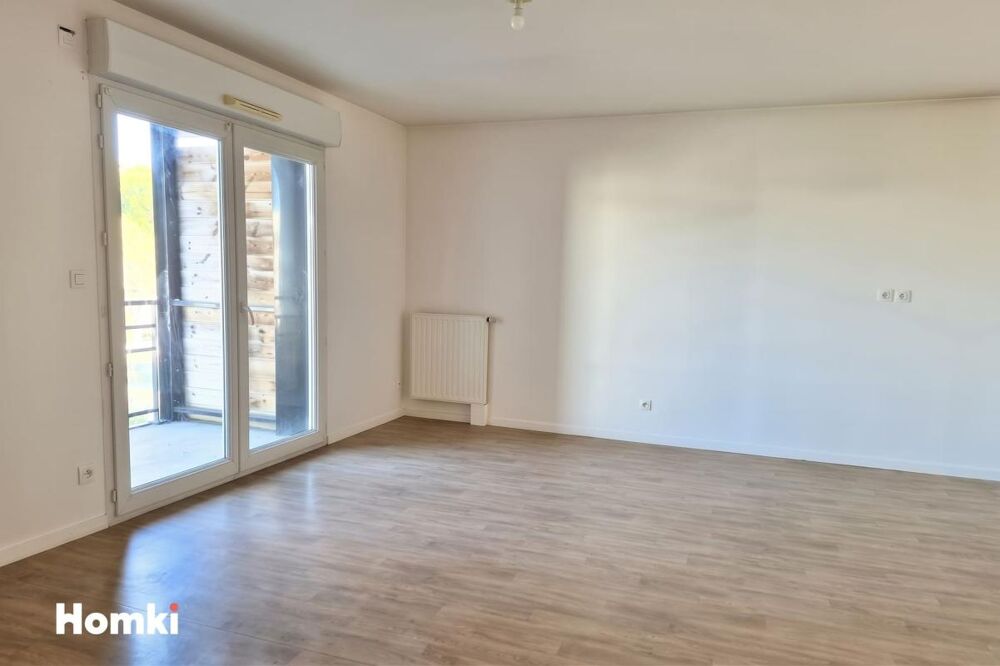 Vente Appartement T3 à vendre Nantes Zola / Corps de Garde – Appartement 63 m² lumineux avec loggia, garage, sans vis-à-vis Nantes