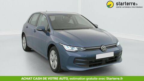 Volkswagen Golf 8 2.0 TDI 116 BVM6 LIFE PLUS 2025 occasion Saint-Fons 69190