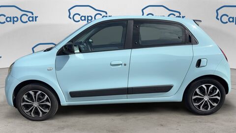 Twingo 1.0 SCe 65 Equilibre 2022 occasion 53100 Mayenne