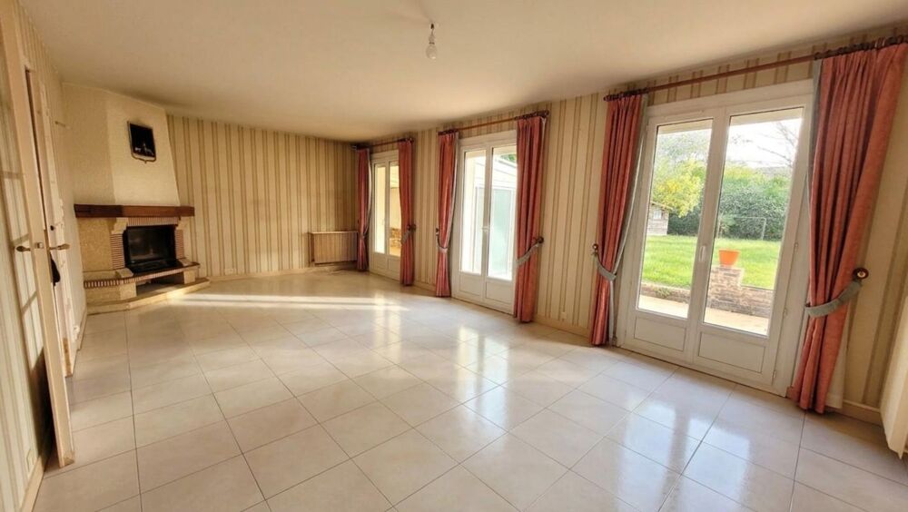 BEAUVAIS - 5 CHAMBRES, VIE DE PLAIN-PIED ET JARDIN