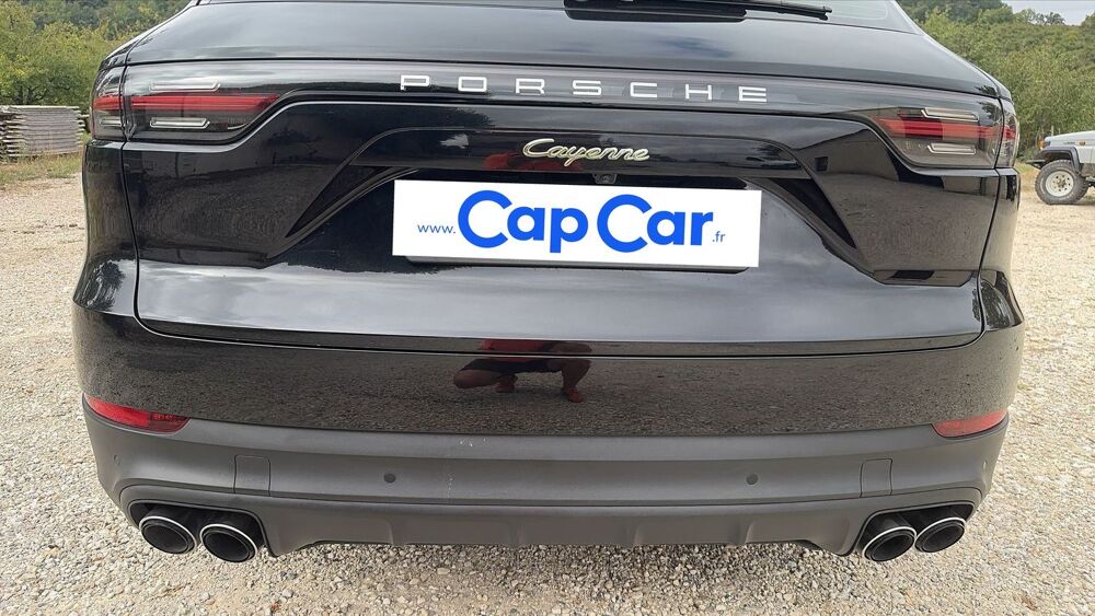 Cayenne 3.0 V6 462 e-Hybrid 4X4 Tiptronic 8 . - Automatique Entretie 2021 occasion 47110 Allez Et Cazeneuve