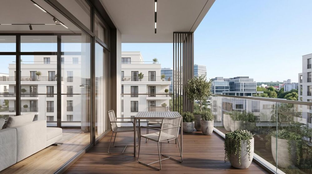 Vente Appartement **RARE: 3 PIÈCES AVEC BALCON + PARKING PROCHE MÉTRO** Asnieres sur seine