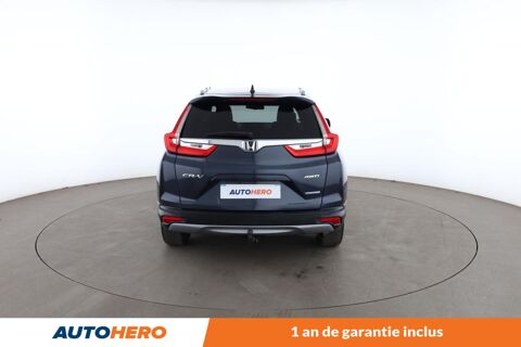 CR-V 2.0 i-MMD 4WD Executive 184 ch 2019 occasion 92130 Issy-les-Moulineaux
