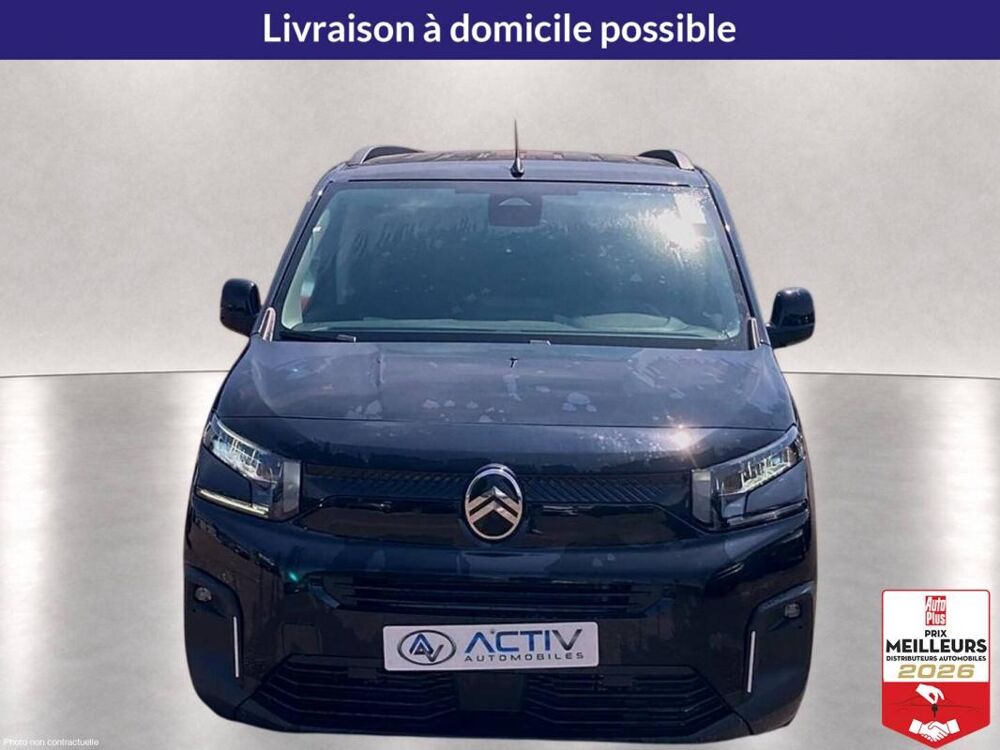 Berlingo N1 1.5 BLUE HDI 130 M PLUS EAT8 2026 occasion 10150 Lavau
