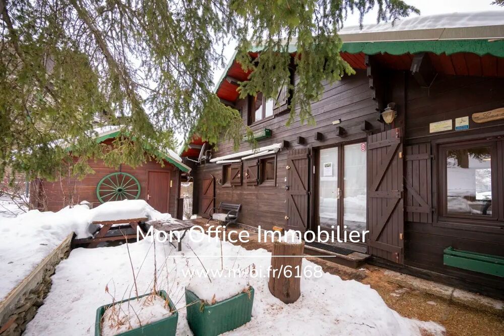 � vendre  Chalet Risoul (05600)