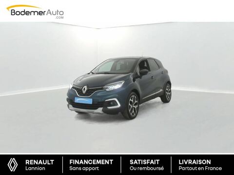 Renault Captur TCe 90 - 19 Intens 2019 occasion Guingamp 22200