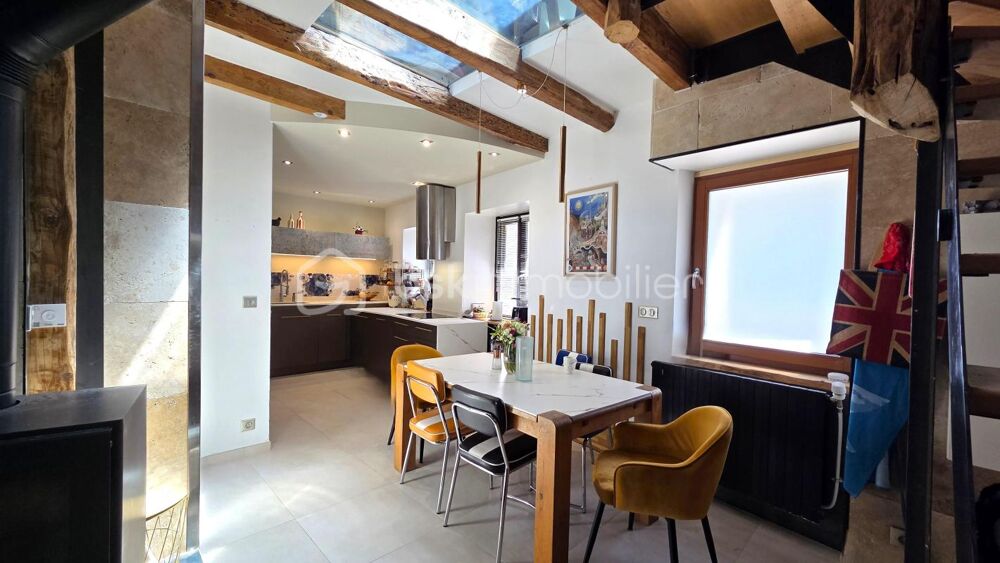 Vente Maison ALBY-SUR-CHÉRAN - Maison individuelle 140 m² -  4 chambres - Garage Alby sur cheran