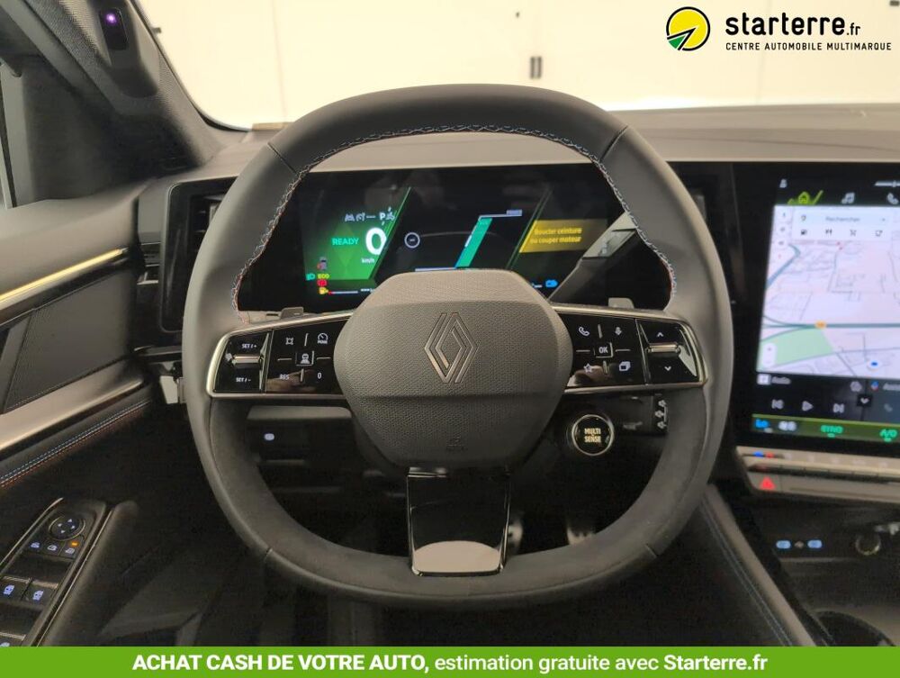 Rafale E-Tech full hybrid 200ch esprit Alpine 2026 occasion 69190 Saint-Fons